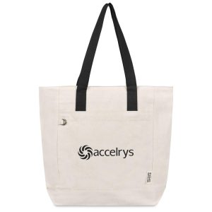 Okiyo Tansu Recycled Canvas Conference Tote