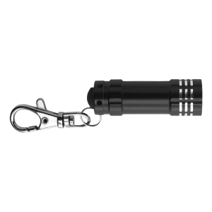 Metal Pocket Torch with LED Lights