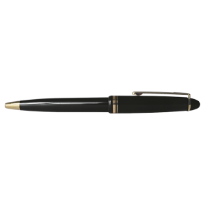 Zee Ballpoint Pen With Trim