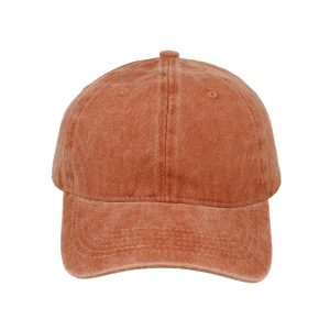 Promo Washed 6 Panel Cap