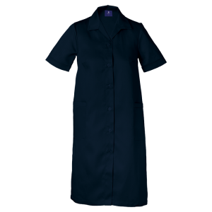 Poly Cotton House Coat Ladies