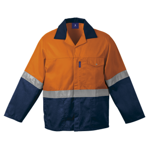 Premier Conti Jacket with Reflective