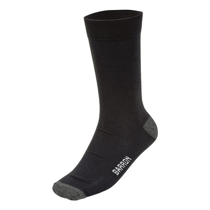 DU-SOC-Black-sock-6-8-FWR-11-KJ-black