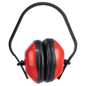 Pioneer Ear Muff Red