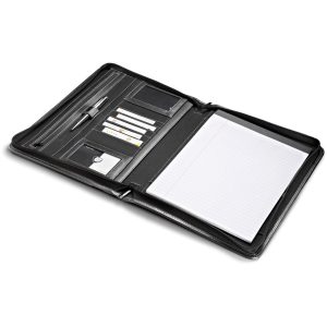 Altitude Eastbrook A4 Zip-Around Folder