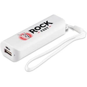 Altitude Juice Power Bank - 2 000mAh