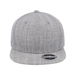 Uflex Kiddies Snapback Flat Peak Cap