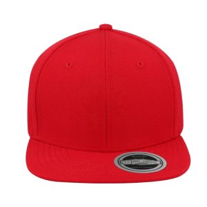 Uflex Kiddies Snapback Flat Peak Cap