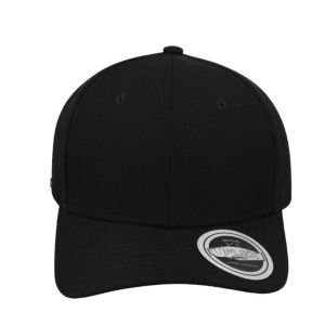KU15608 Kiddies Snapback 6 Curved Peak