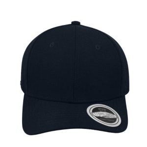 KU15608 Kiddies Snapback 6 Curved Peak