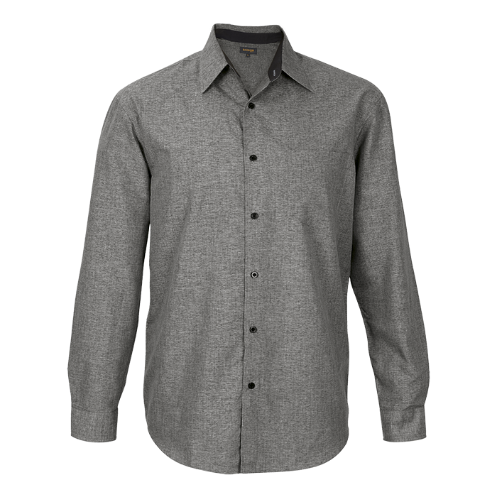 LLO-BER-Silver-MelangeBlack-2xl-SHI-02-NJ-silvermelangeblack
