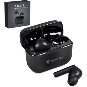 Swiss Cougar Nagoya Active Noise-Cancelling TWS Earbuds