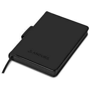 Alex Varga Cadmus 368-Page A5 Hard Cover Notebook