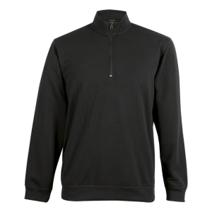 Quinn Quarter Zip Sweater
