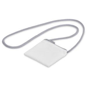 Pre-Production Sample Hoppla Sani Tuck Money Neck Pouch