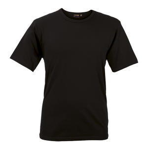 Organic Cotton Crew Neck T-Shirt Mens