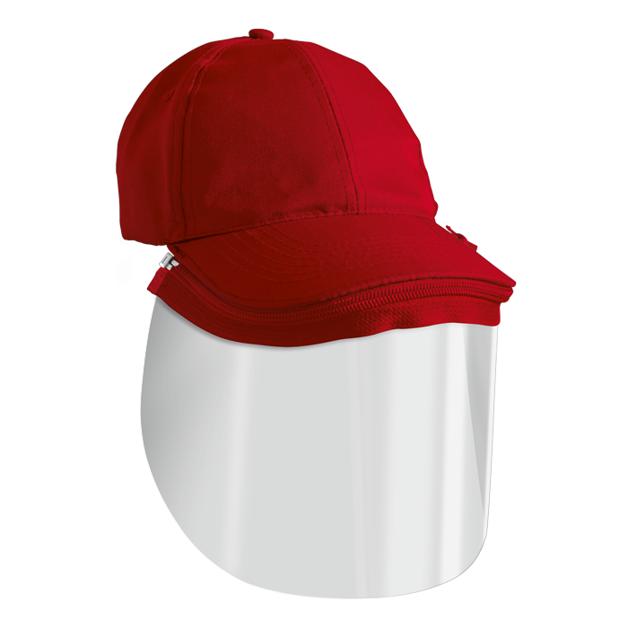 VIZIPKidsBoostCap-Red-SAF-09-NB-red