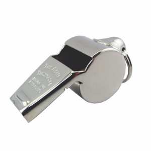 Acme 58 Thunderer Brass Whistle