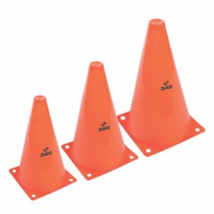 Small cones 9"