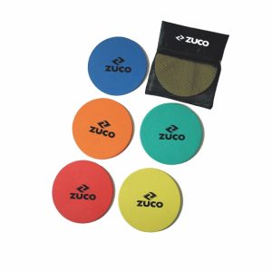 Colour spots (set of 12)