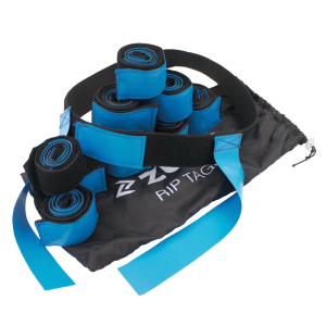 Tags Zuco Mini Rugby (Set Of 10)