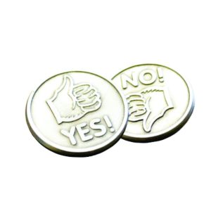 Yes / No Coin