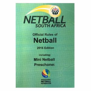 Rule Book Netball