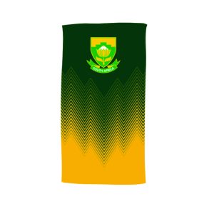 Sa Sublimated Hand Towel