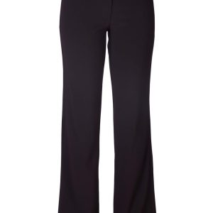 Tessa 505 Hipster Slacks - Black