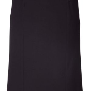 Sonya 505 Pencil Skirt - Black