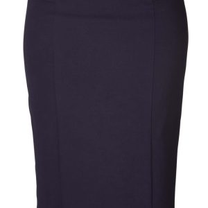 Sonya 505 Pencil Skirt - Navy