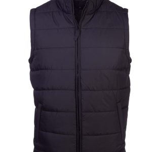 Unisex Arizona S/Less Body Warmer - Black