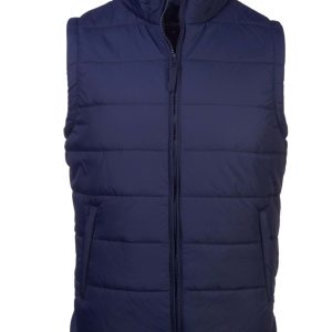 Unisex Arizona S/Less Body Warmer - Navy