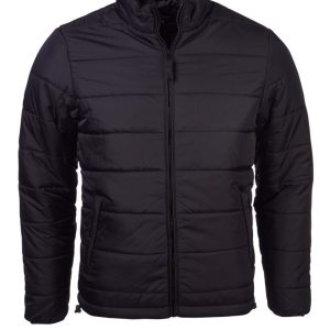 Unisex Alpine Jacket - Black