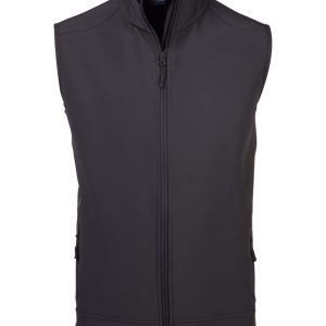 Unisex Urban S/Less Softshell Bodywarmer - Charcoal