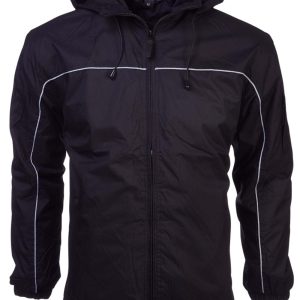Unisex Pioneer Jacket - Black