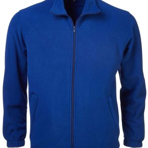 Shane Polar Fleece - Royal