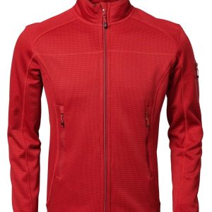 Voyager Jacket - Red