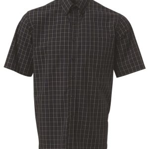 Remington K240 S/S Shirt - Black