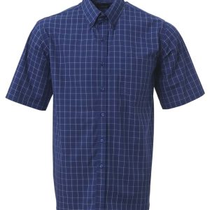 Remington K240 S/S Shirt - Navy