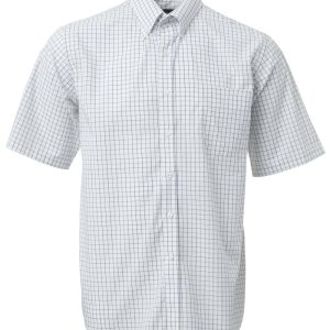 Remington K240 S/S Shirt - White