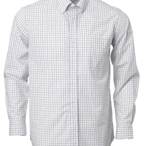Remington K240 L/S Shirt - White