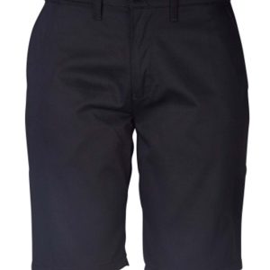Westwood Bermuda Chino Shorts - Black