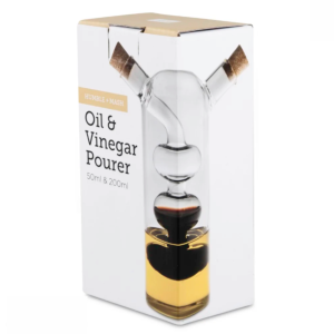 Yuppiechef Humble & Mash Oil & Vinegar Pourer