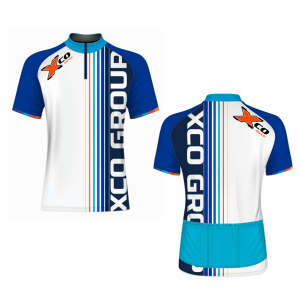 Sublimated Cycling Shirt