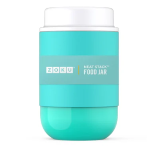 Yuppiechef Zoku Stainless Steel Vacuum Isulated Food Jar, 475Ml