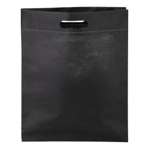 Non Woven Shopper with Bottom Gusset