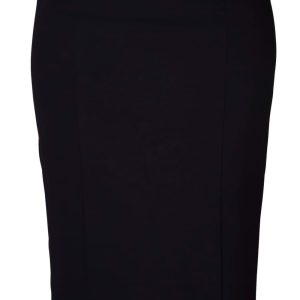 Sonya 599 Pencil Skirt - Navy