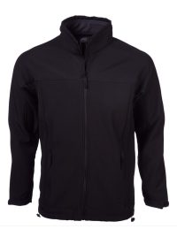 Unisex Summit Jacket - Black/Charcoal