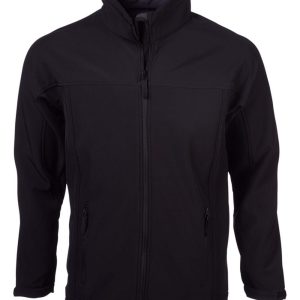 Unisex Summit Jacket - Black/Charcoal